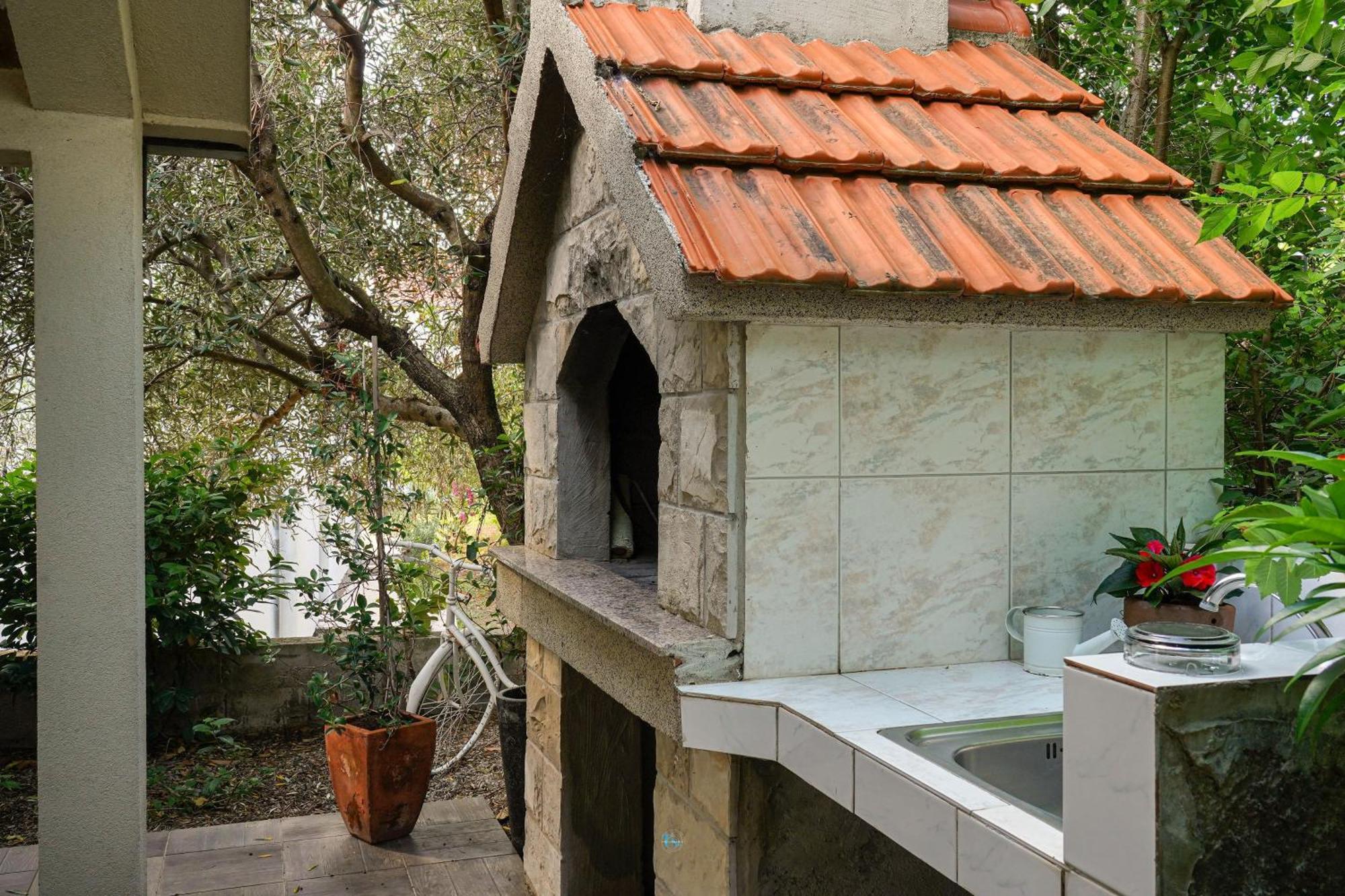 Holiday House With A Parking Space Orebic, Peljesac - 9482 Luaran gambar