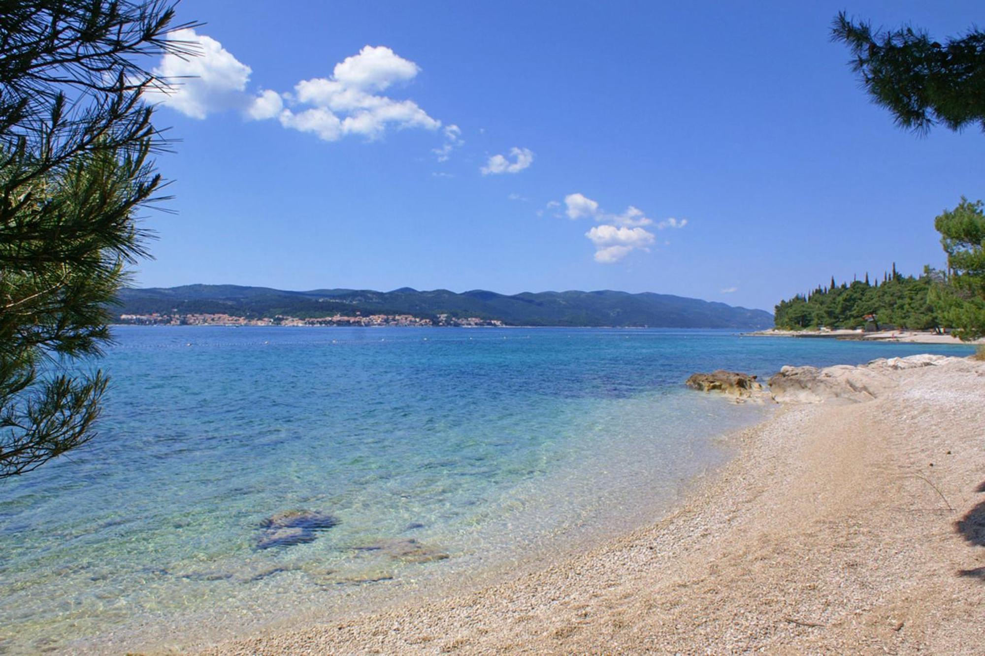 Holiday House With A Parking Space Orebic, Peljesac - 9482 Luaran gambar