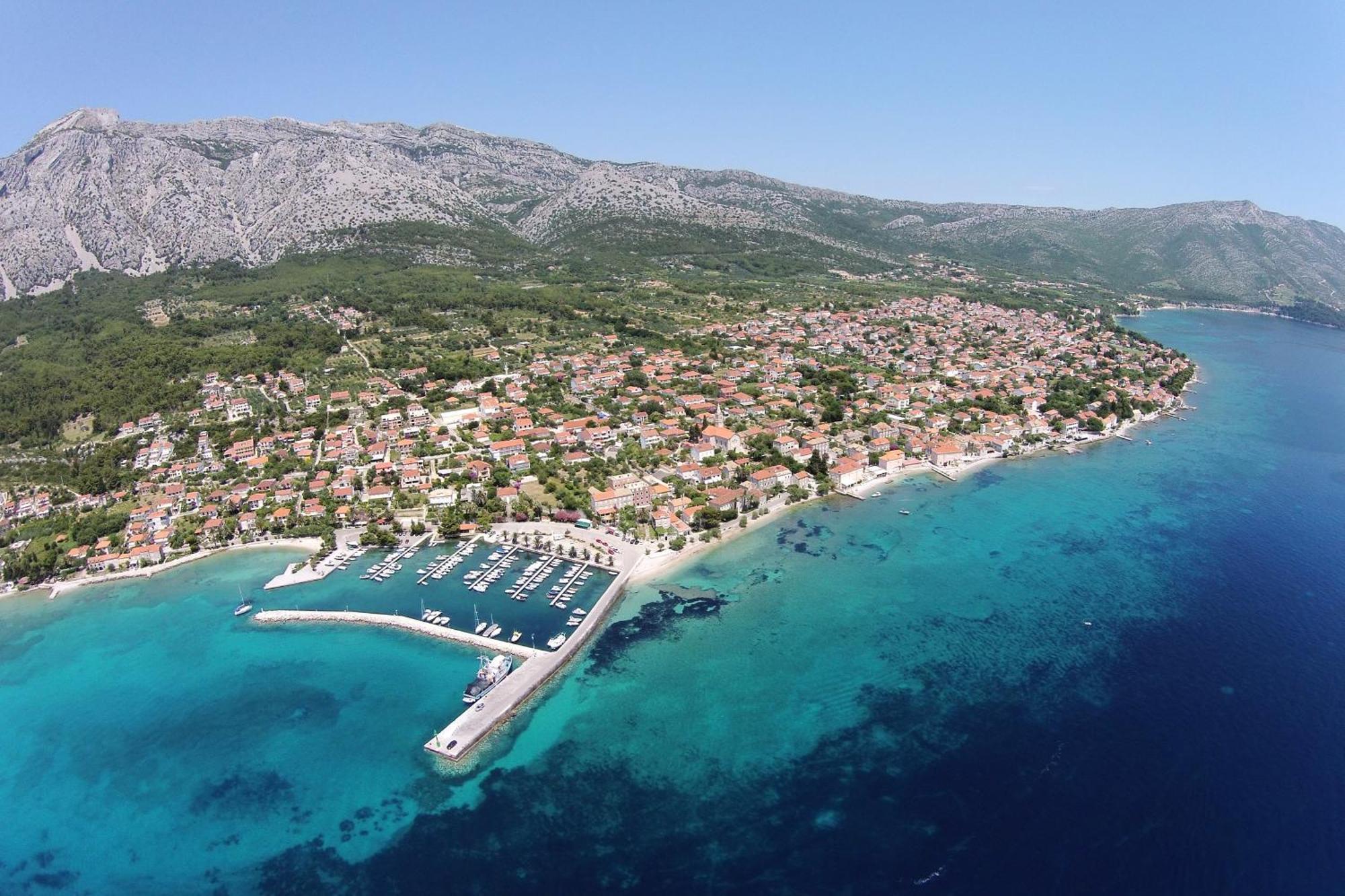 Holiday House With A Parking Space Orebic, Peljesac - 9482 Luaran gambar